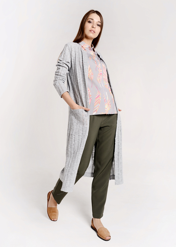 z81601  Кардиган женский