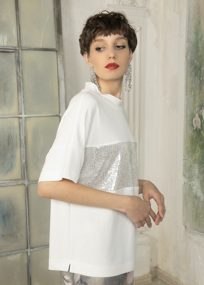 z03102 Футболка  женская