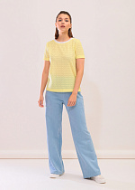 z01110  Футболка женская