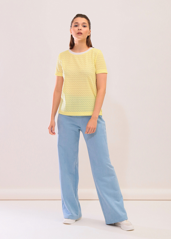 z01110  Футболка женская