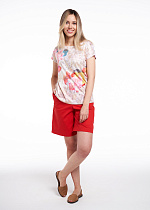 221771 Шорты женские