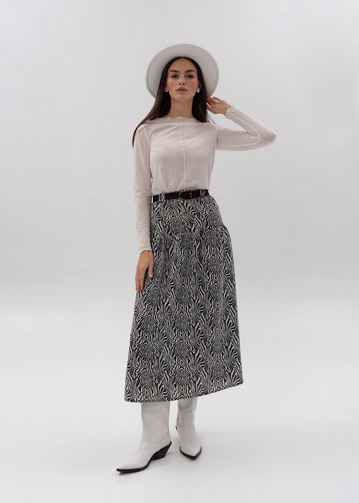 z31202 Юбка женская