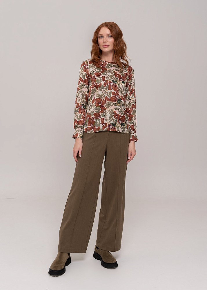 232150 Блузка женская