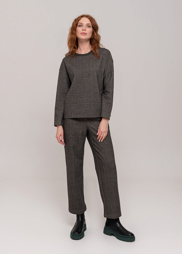 232951 Джемпер женский