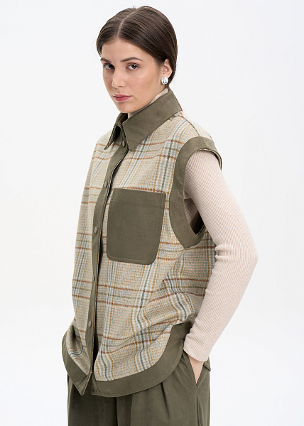 z42620 Жилет женский
