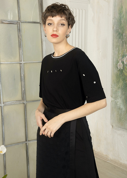 z03123 Футболка  женская