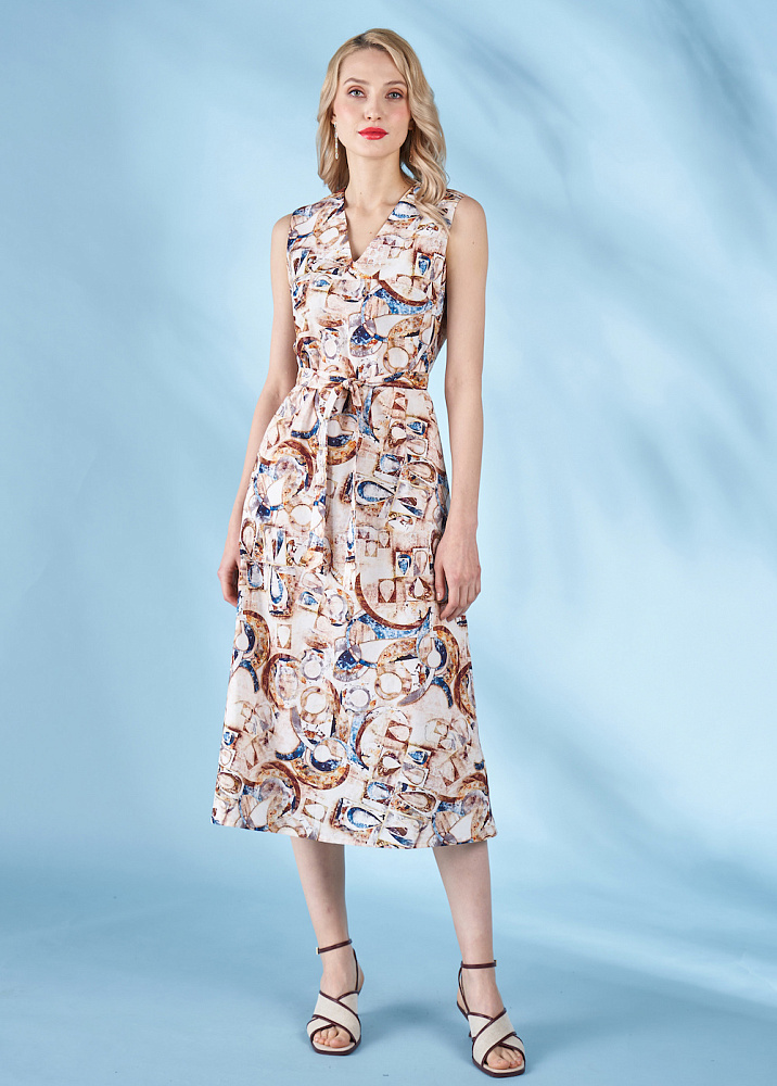 221561 Платье женское