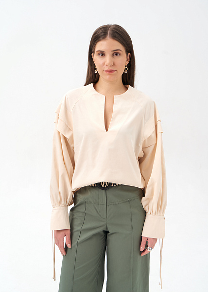 z61105 Блузка женская