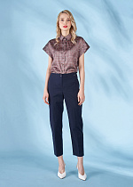 221153 Блузка женская