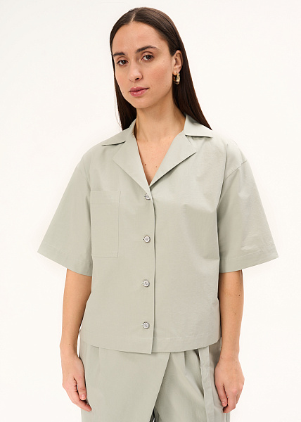 z51102 Рубашка женская