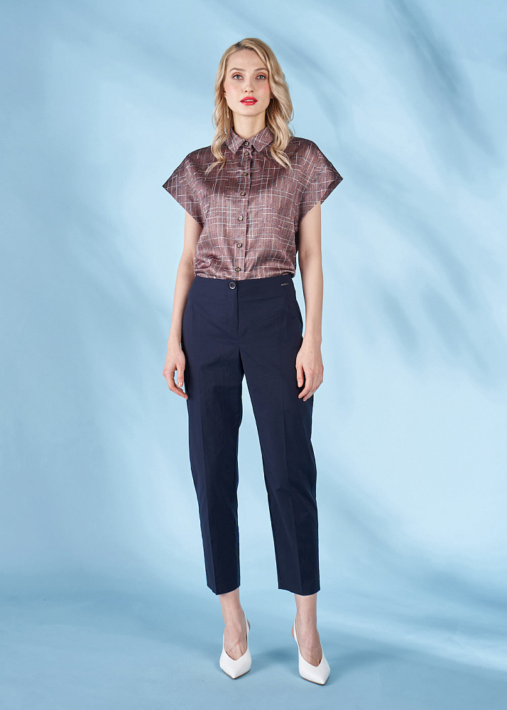 221153 Блузка женская