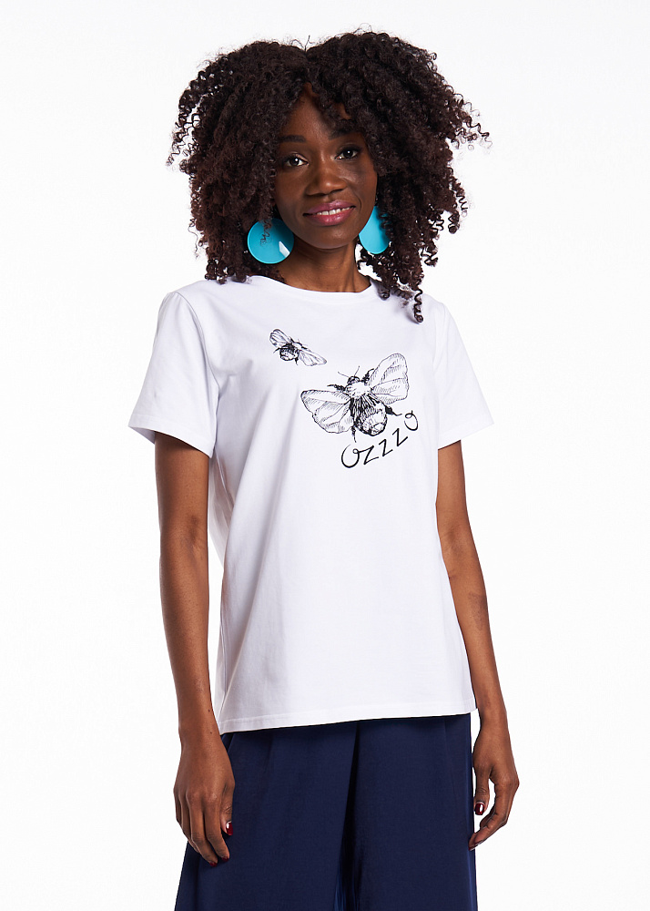 z21184  Футболка женская