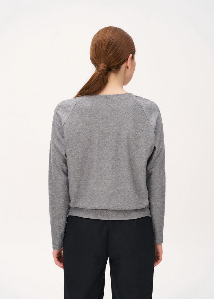 252954 Джемпер женский