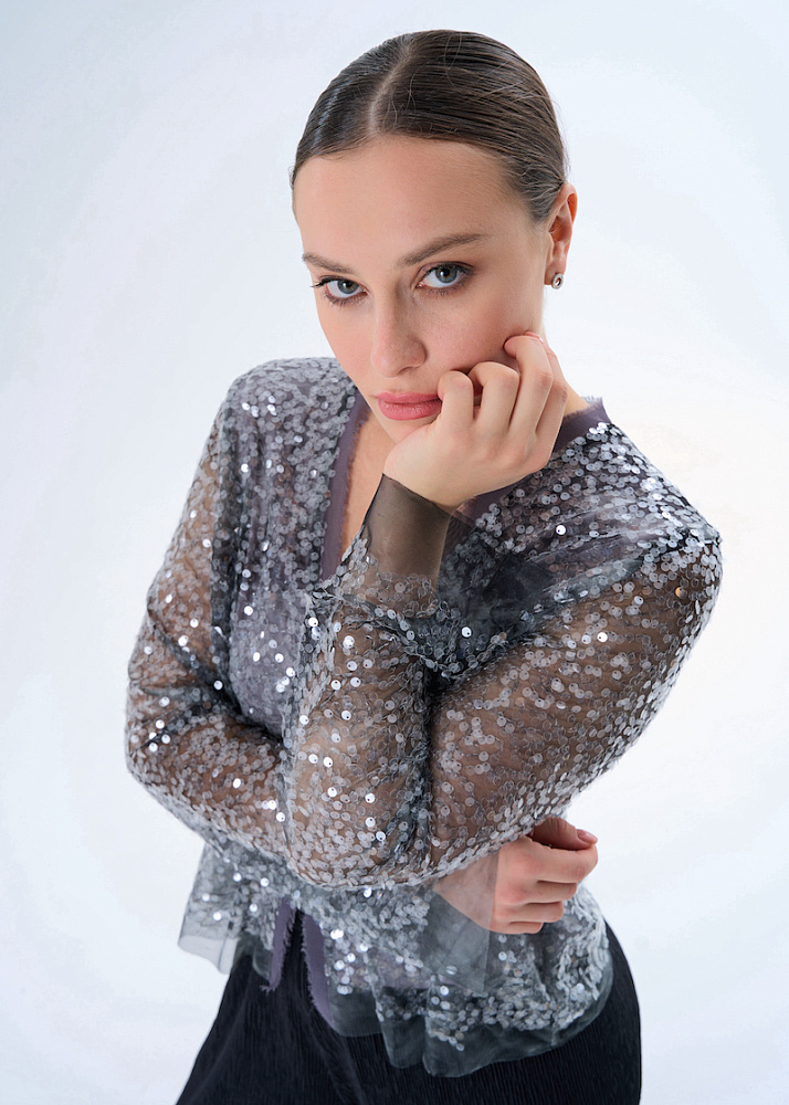 z43603 Жакет женский