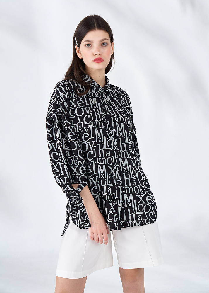 z21121 Блузка женская