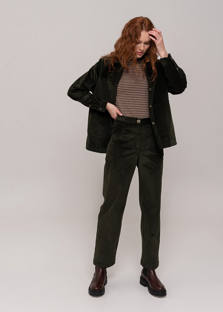 232656 Рубашка женская