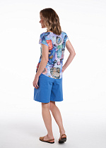 221769 Шорты женские