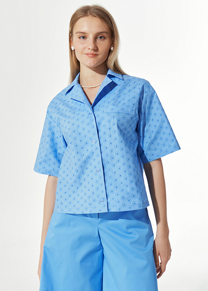 z41106 Рубашка женская