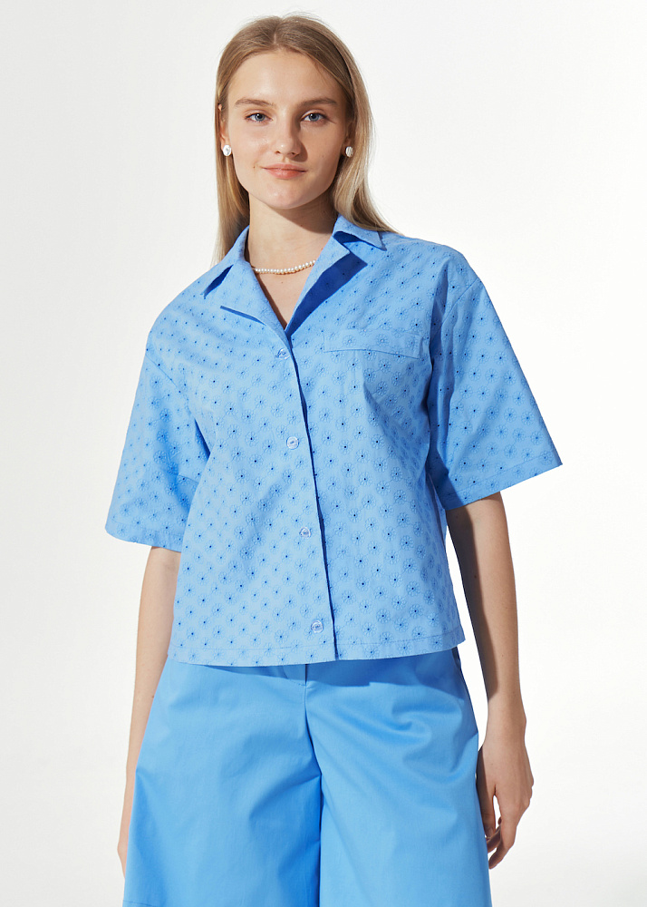 z41106 Рубашка женская