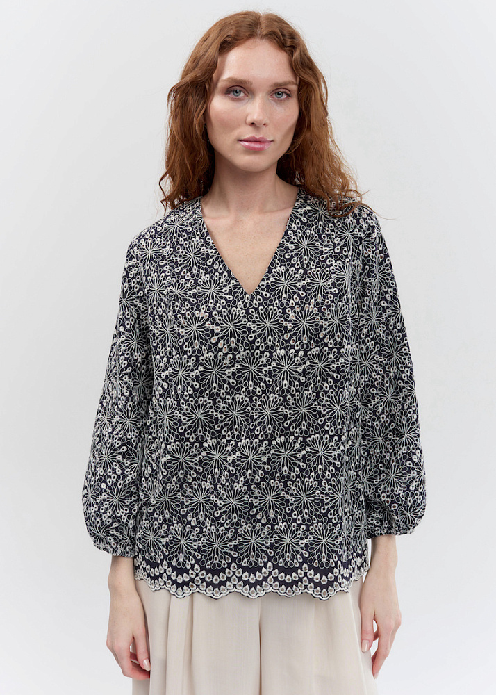 251171 Блузка женская