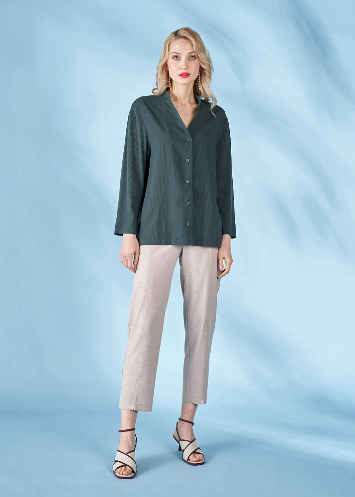 221157 Рубашка женская