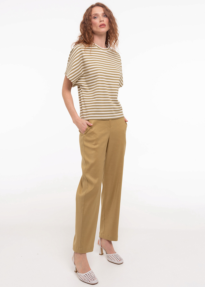 241195 Футболка женская