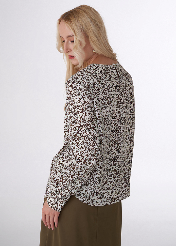 241171 Блузка женская