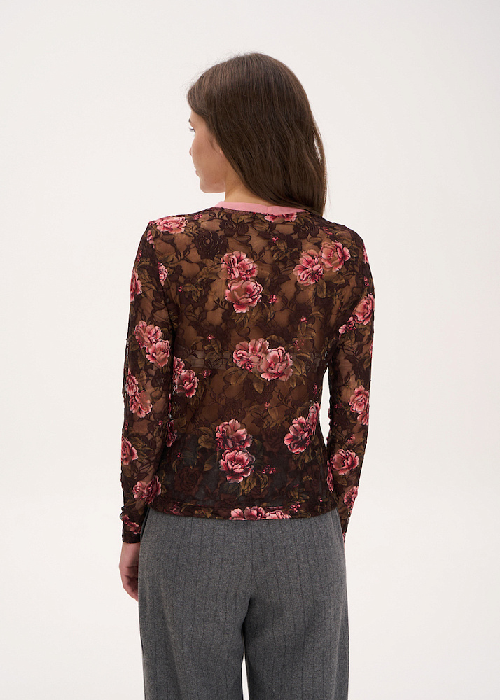 z52130 Блузка женская