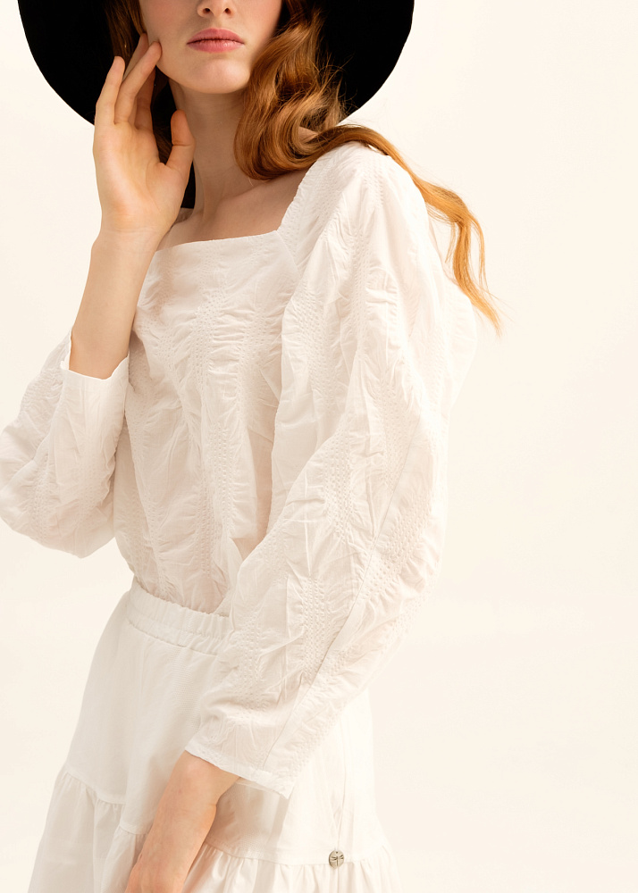 z11153 Блузка  женская