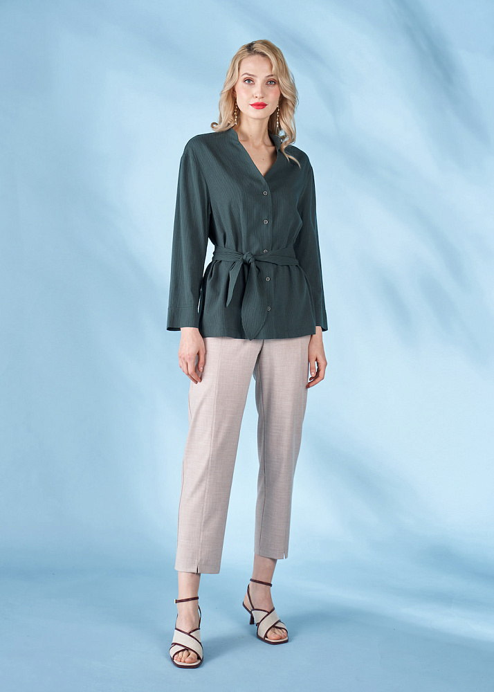 221157 Рубашка женская