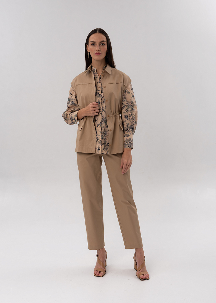 z31107 Жилет женский