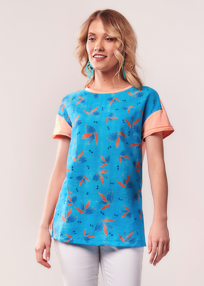 z01140  Футболка  женская