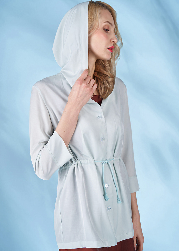 221159 Рубашка женская