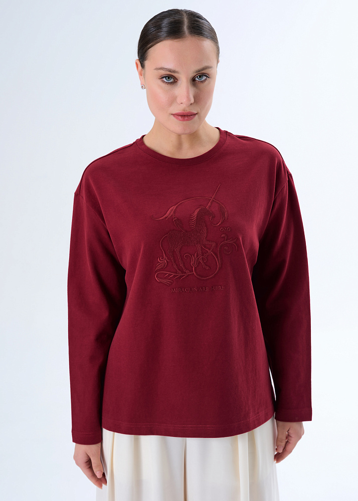 z51901 Джемпер женский