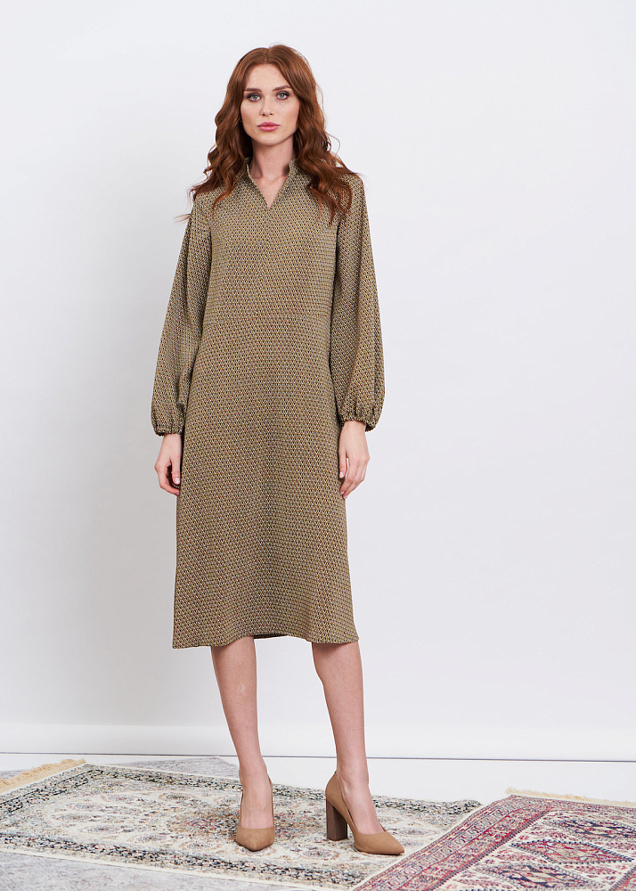 222509 Платье женское