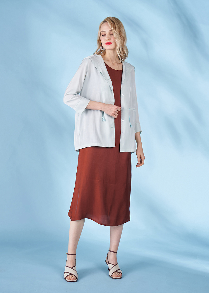 221159 Рубашка женская