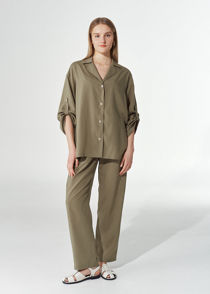 z41103 Рубашка женская