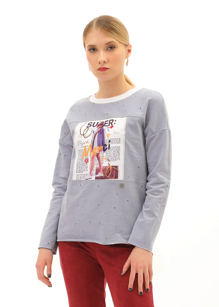 z92927  Джемпер женский