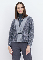 z12614 Жакет женский