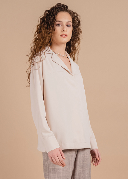 212109 Блузка женская