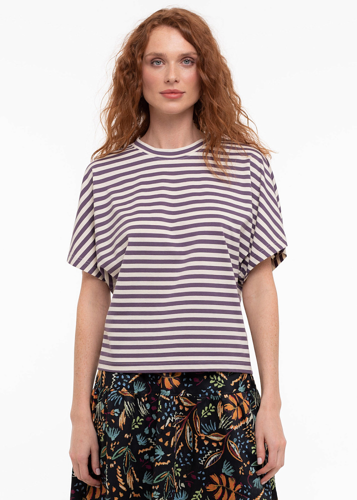 241192 Футболка женская