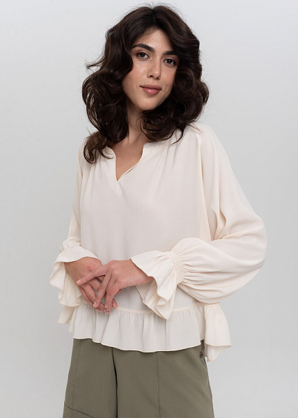 z31161 Блузка женская