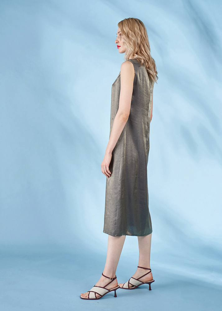 221554 Платье женское