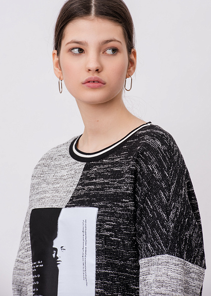 z02907 Джемпер женский