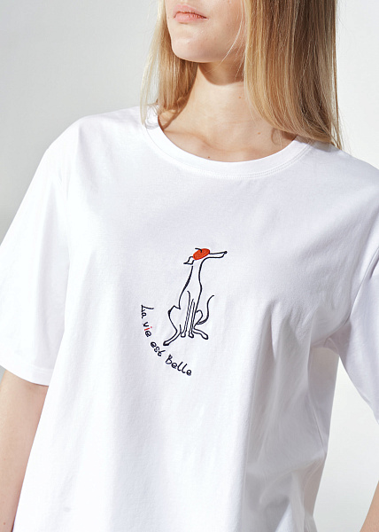 z41171 Футболка женская