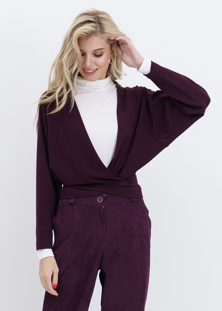 z12632 Кардиган женский