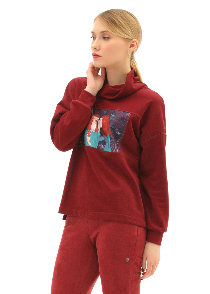 z92914  Джемпер женский