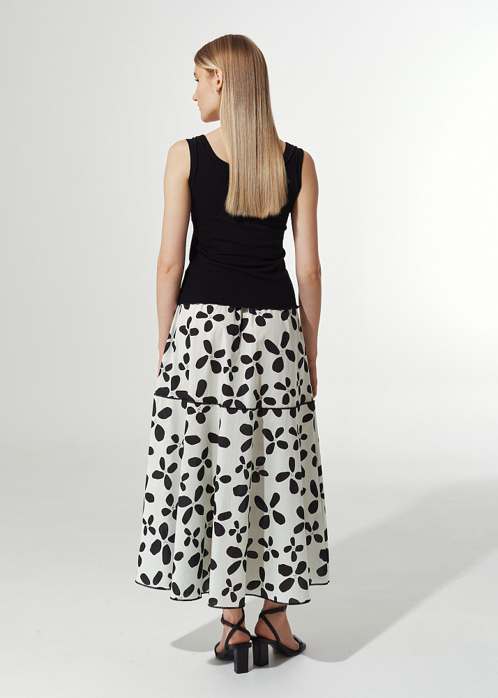 z41212 Юбка женская