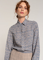 242153 Блузка женская