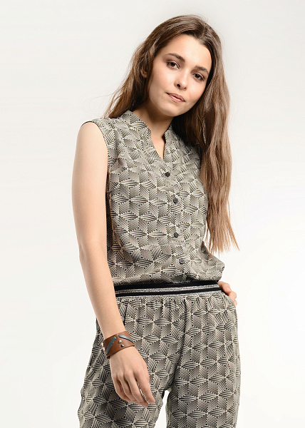 z81137  Блузка женская